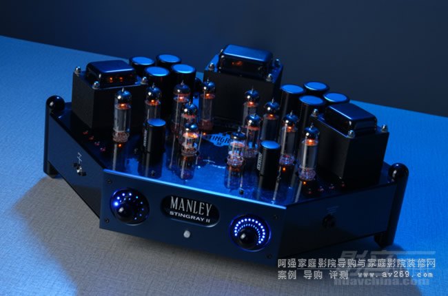 Manley Labs STINGRAY II���٬F(xi��n)����ħ���������������Ե���ӹܺϲ�����