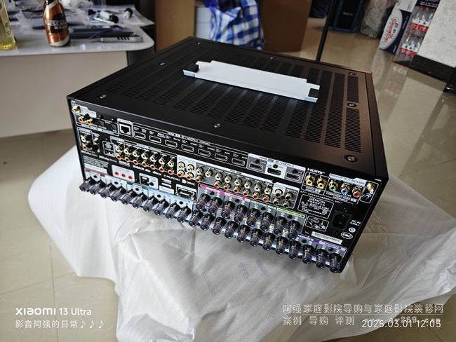 ��������AVR-A10Hչʾ��13.4����ͥӰԺ����