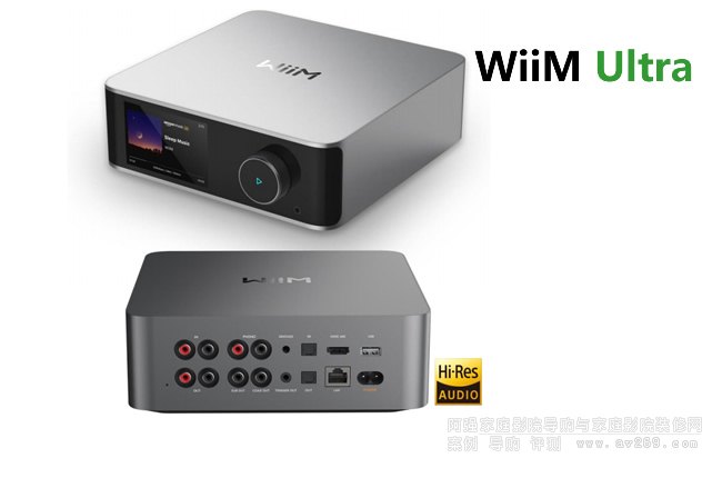 WiiM Ultra ��(sh��)������������������B