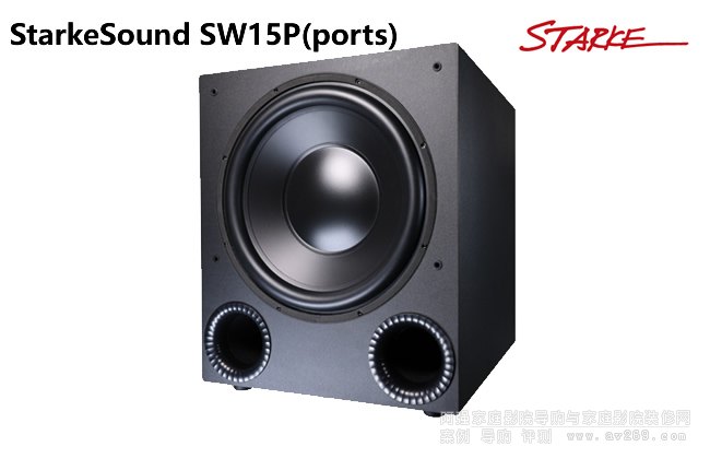 ������StarkeSound SW15P(ports)��(d��o)������ڽ�B