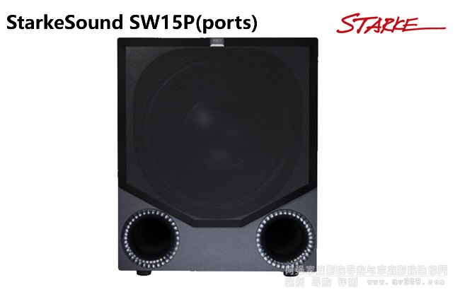 ������StarkeSound SW15P(ports)���������