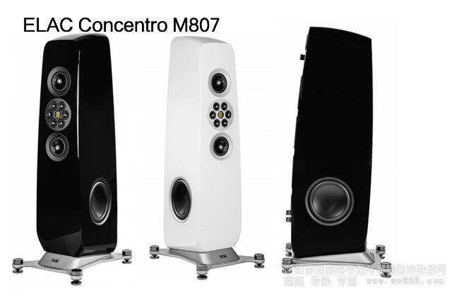 ������M807��ELAC Concentro M807�l(f��)�������B