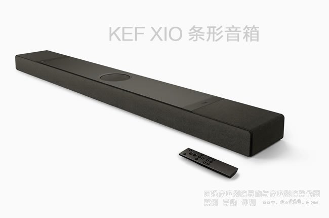 Ӣ��KEF XIO�l�������B��5.1.2������Ч�ʬF(xi��n)