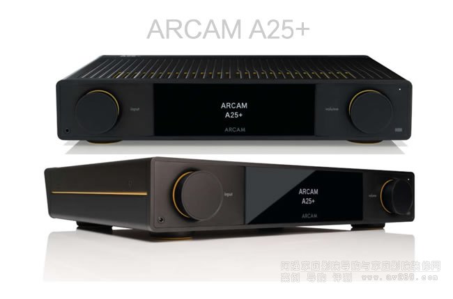 Ӣ���ſ�ARCAM A25+���ɷŴ��������{���� Auracast