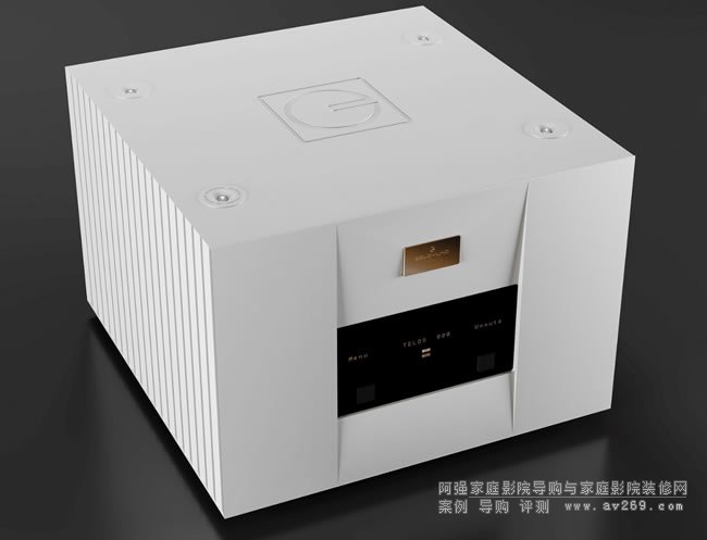 Goldmund Telos 800