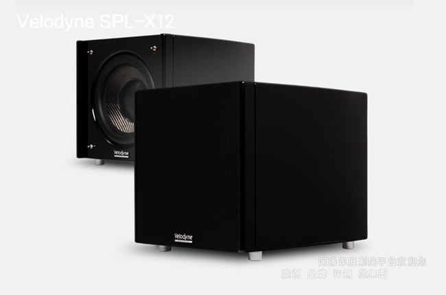 Velodyne SPL-X12���ص����ڽ�B