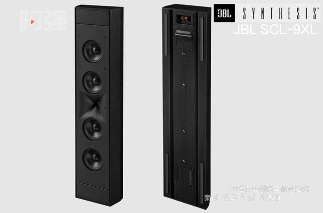 JBL SCL-9XL ��ֻ5.25Ӣ��ڒ�ʽ����չʾ