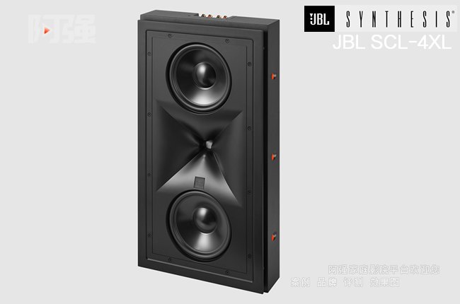 JBL SCL-4XL�p8Ӣ�綨�ư��b��Ƕ��ʽ�����B