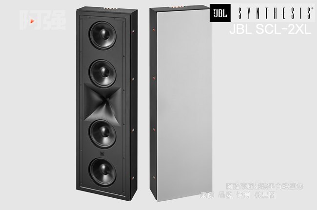 JBL SCL-2XL ��8Ӣ�綨�ư��b��Ƕ��ʽ�����B