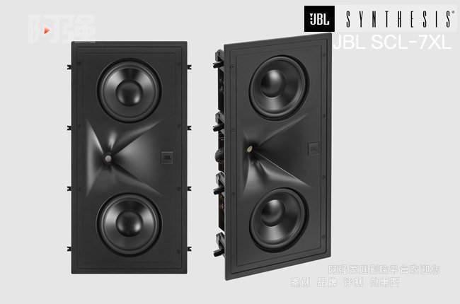 JBL Synthesis SCL-7XL �p6.5Ӣ��б��Ƕ��ʽ�����B