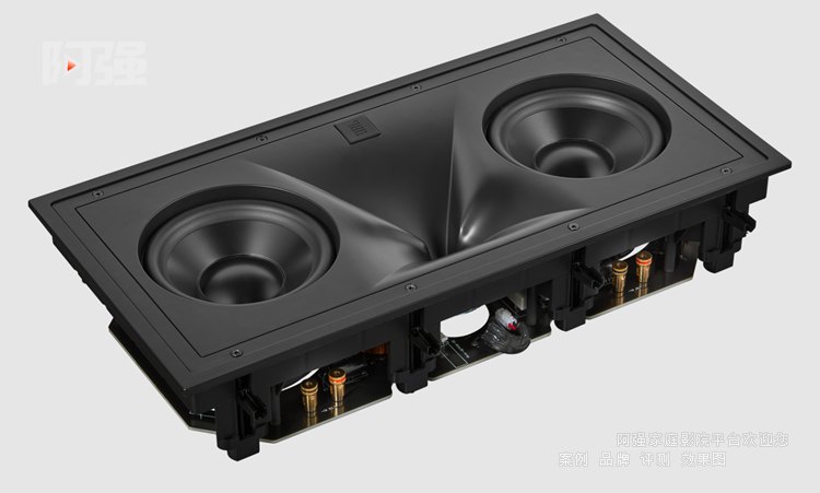 JBL Synthesis SCL-7XL �p6.5Ӣ��б��Ƕ��ʽ����