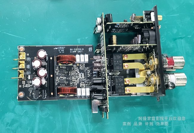 �@��Marantz���Ƶ�DŴ���֮һ�����HDAMģ�K�����Թ�˾�״����l���S����