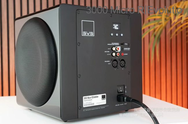 SVS 3000 Micro R|Evolution �p9Ӣ�糬���������
